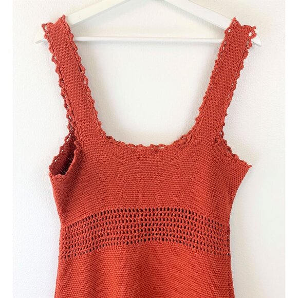 NWT Rebecca Taylor Square Neck Mini Dress Size M - Picture 8 of 11